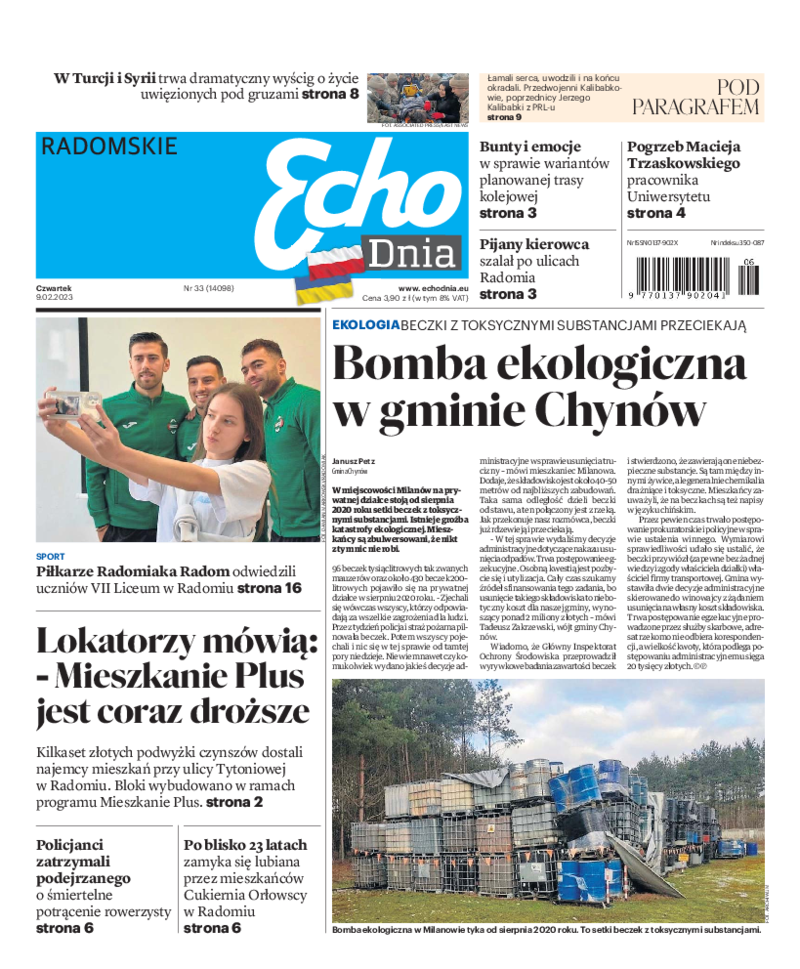 Echo Dnia