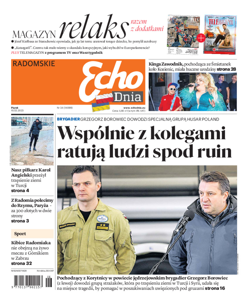 Echo Dnia