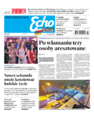 Echo Dnia wyd. Świętokrzyskie