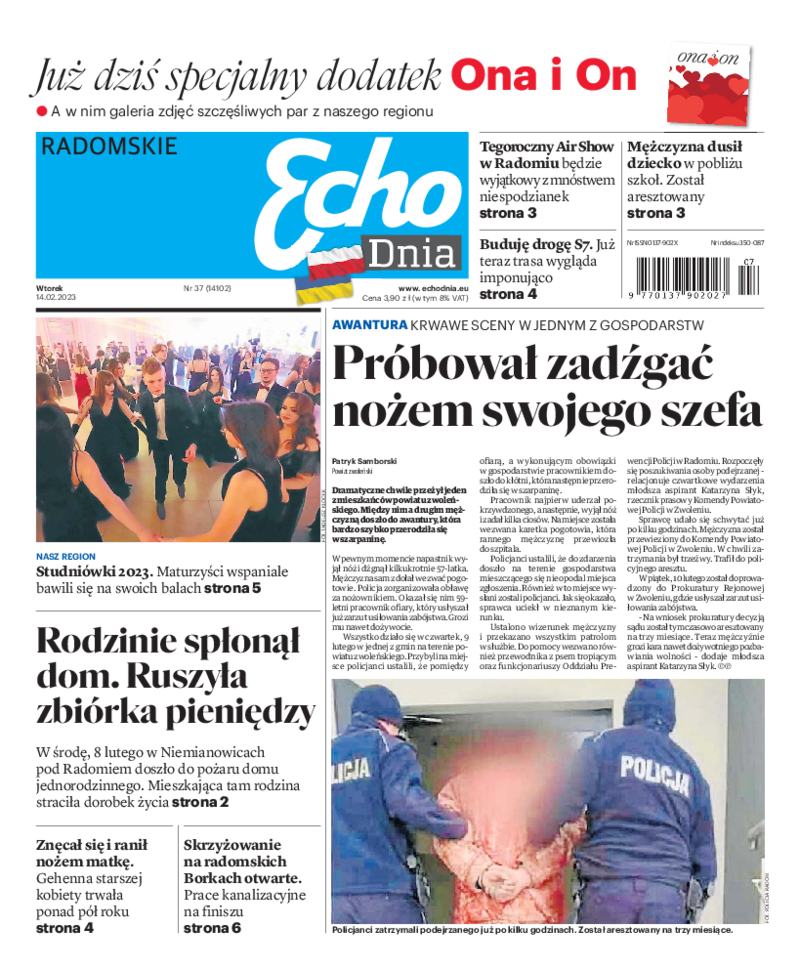 Echo Dnia
