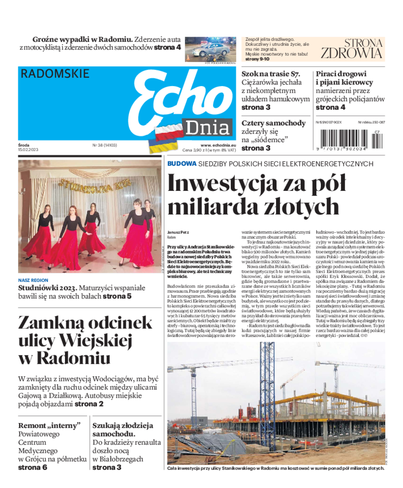 Echo Dnia