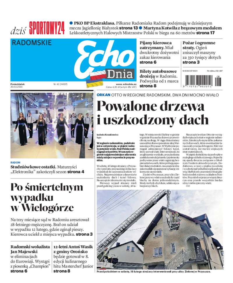 Echo Dnia