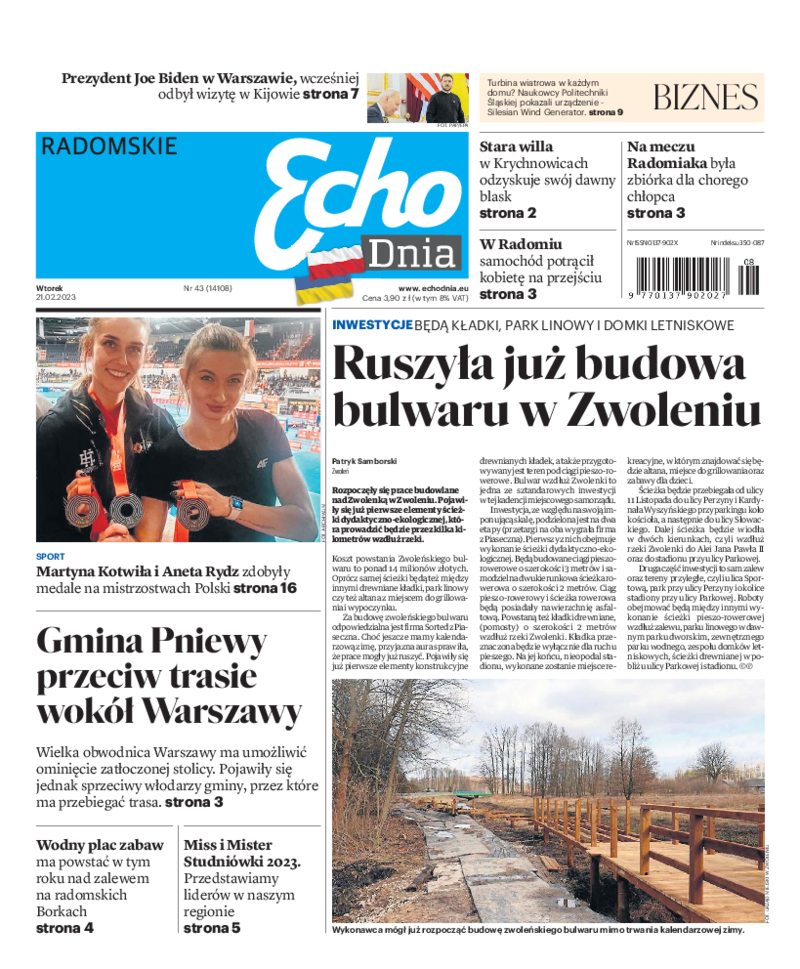 Echo Dnia