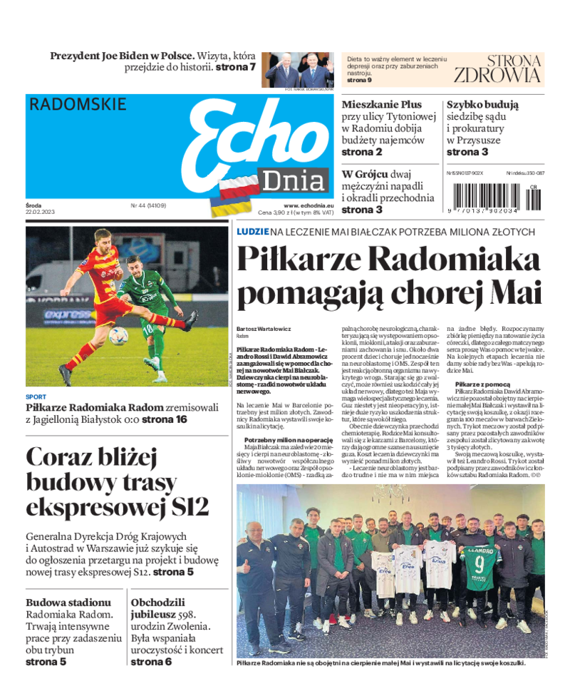 Echo Dnia