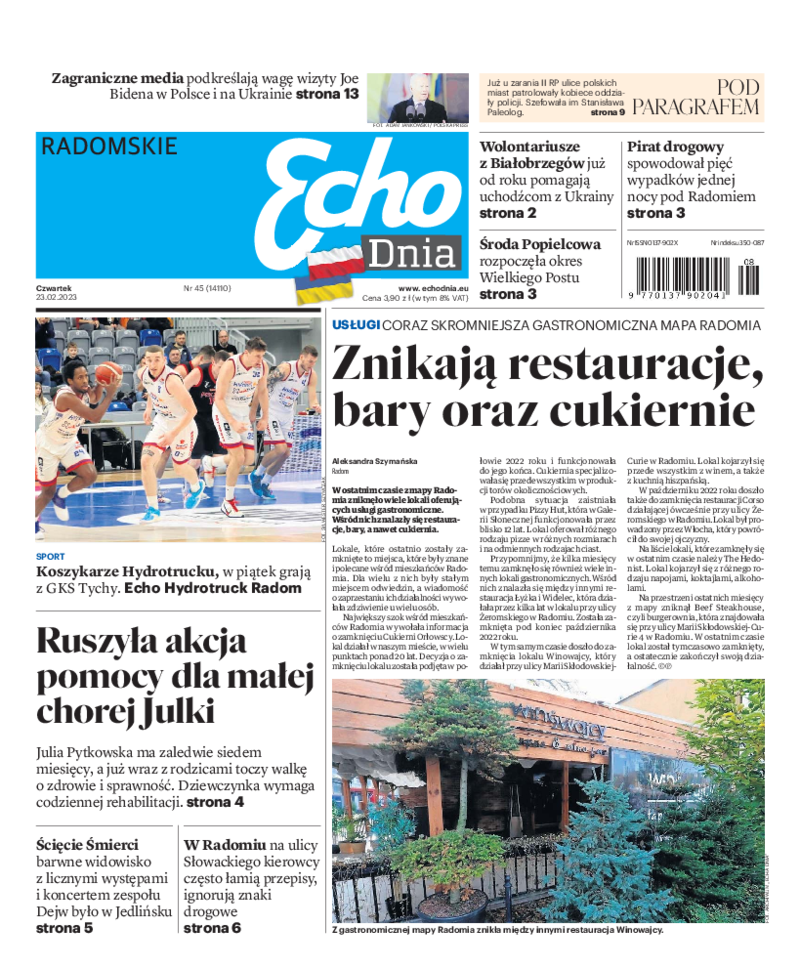 Echo Dnia