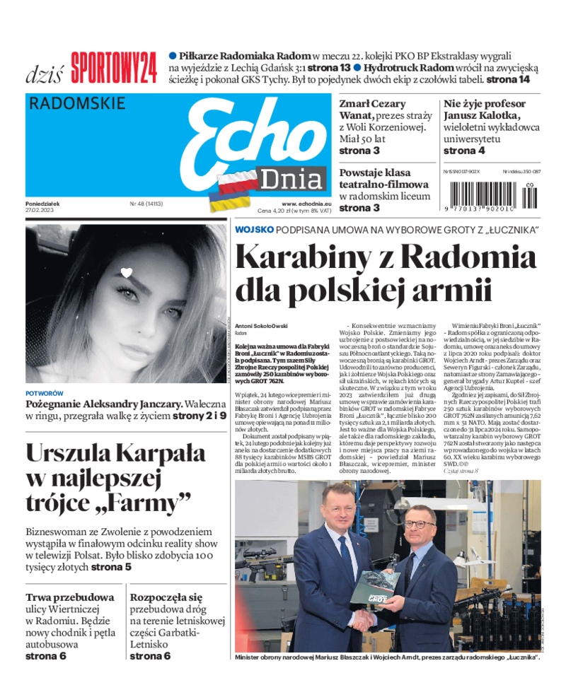 Echo Dnia