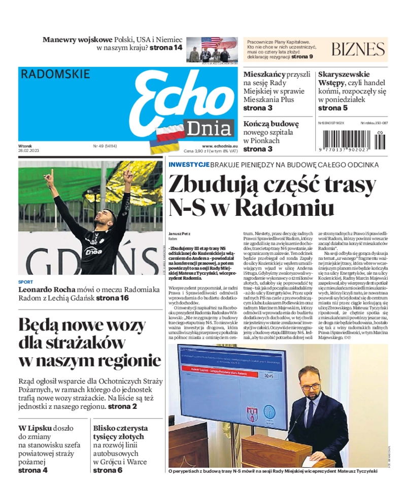 Echo Dnia