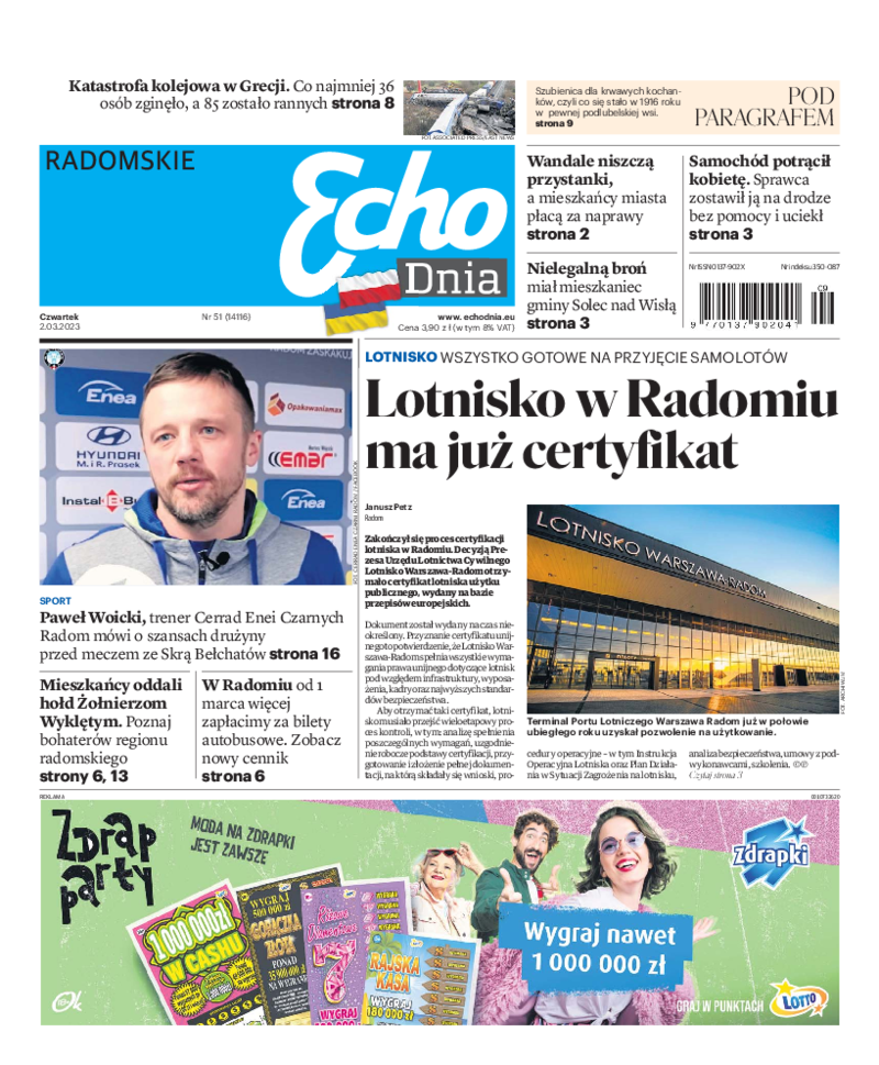 Echo Dnia