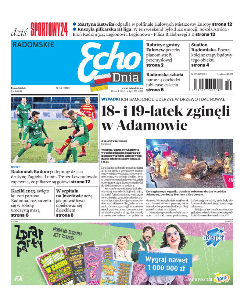 Echo Dnia