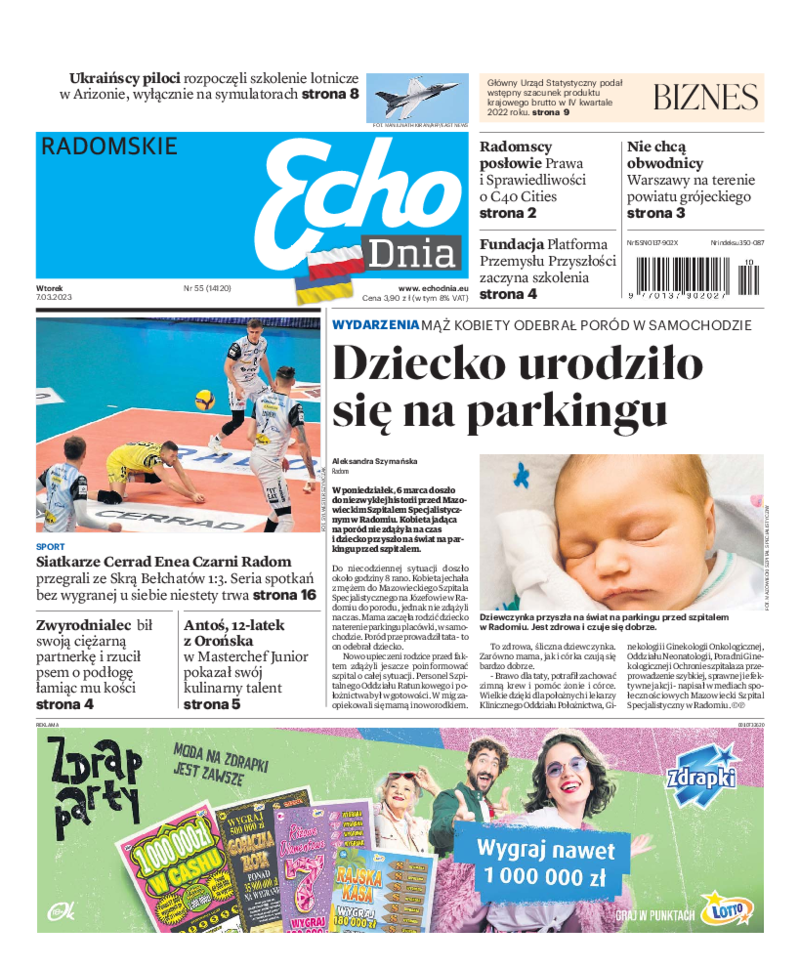 Echo Dnia