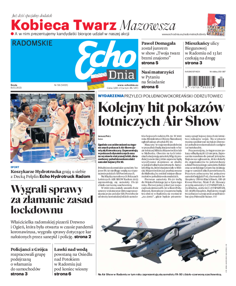 Echo Dnia