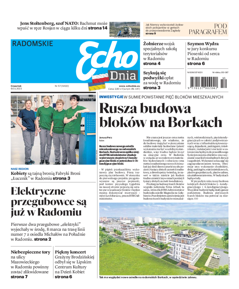 Echo Dnia