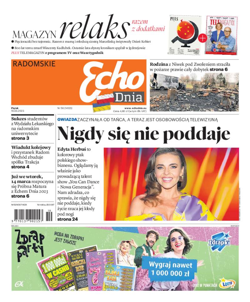 Echo Dnia