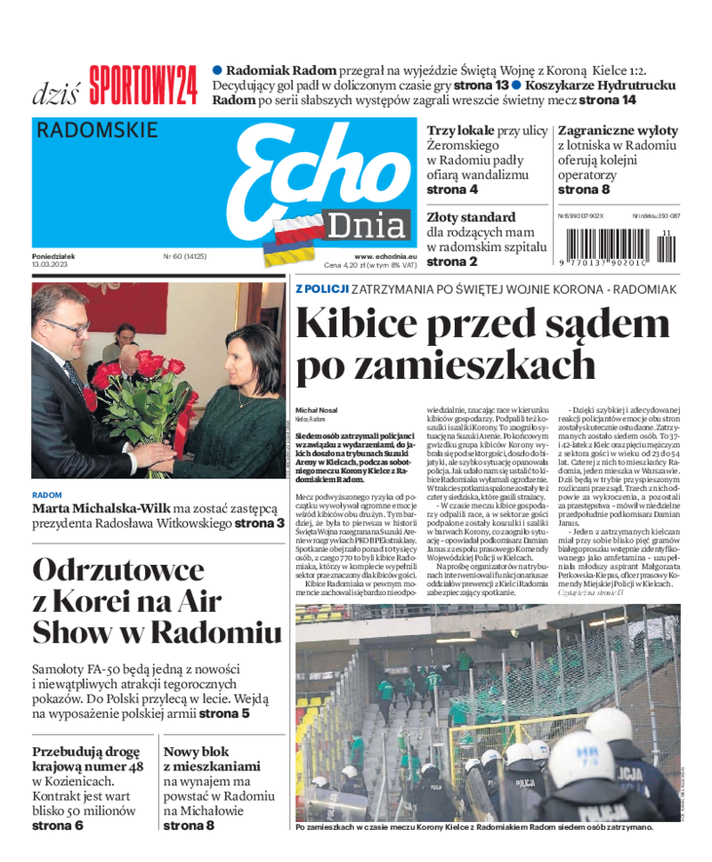 Echo Dnia