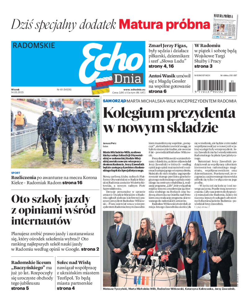 Echo Dnia