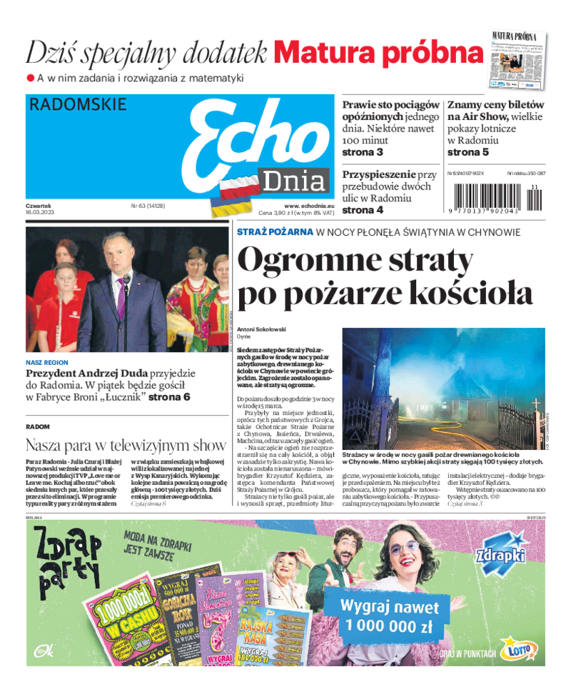 Echo Dnia