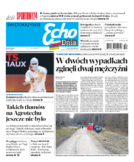 Echo Dnia wyd. Świętokrzyskie