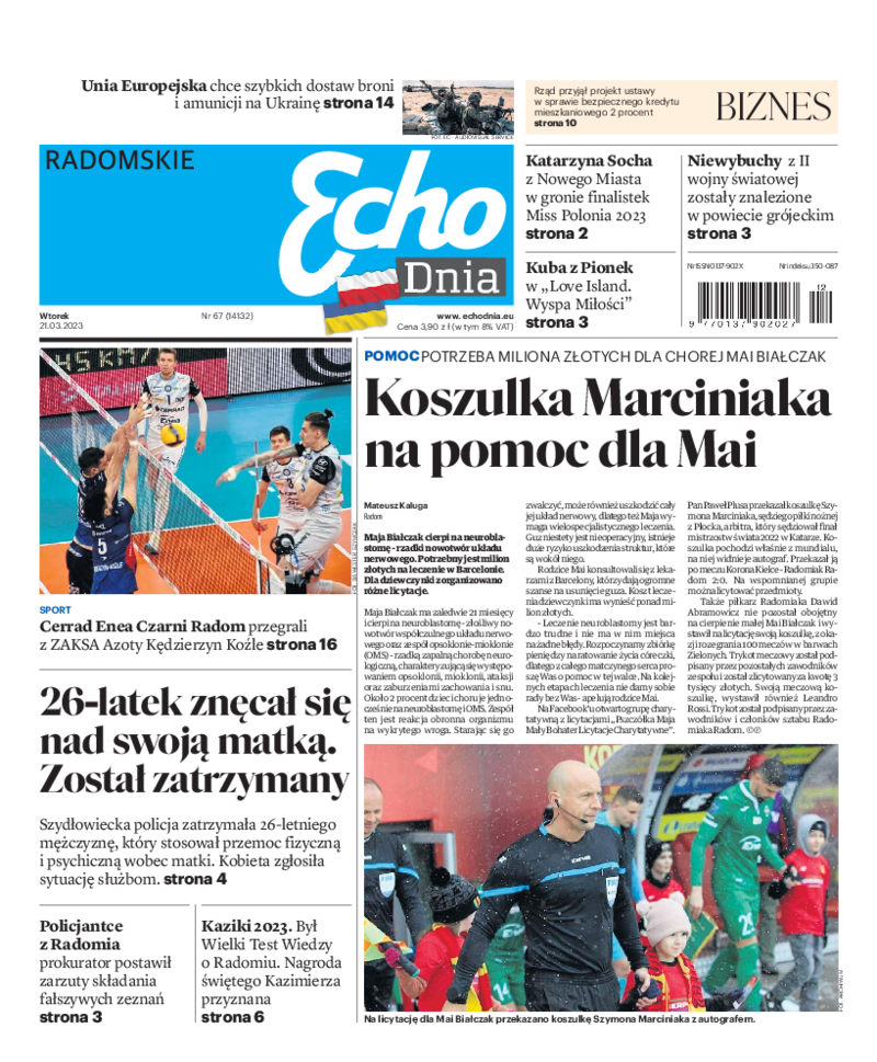 Echo Dnia
