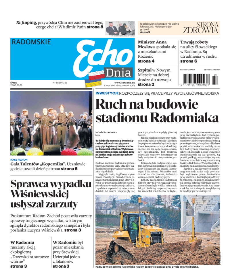 Echo Dnia