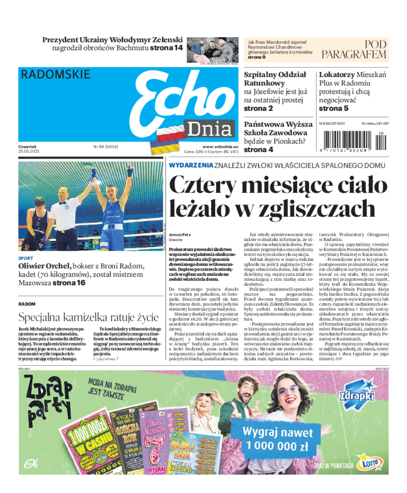 Echo Dnia
