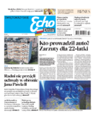 Echo Dnia wyd. Świętokrzyskie