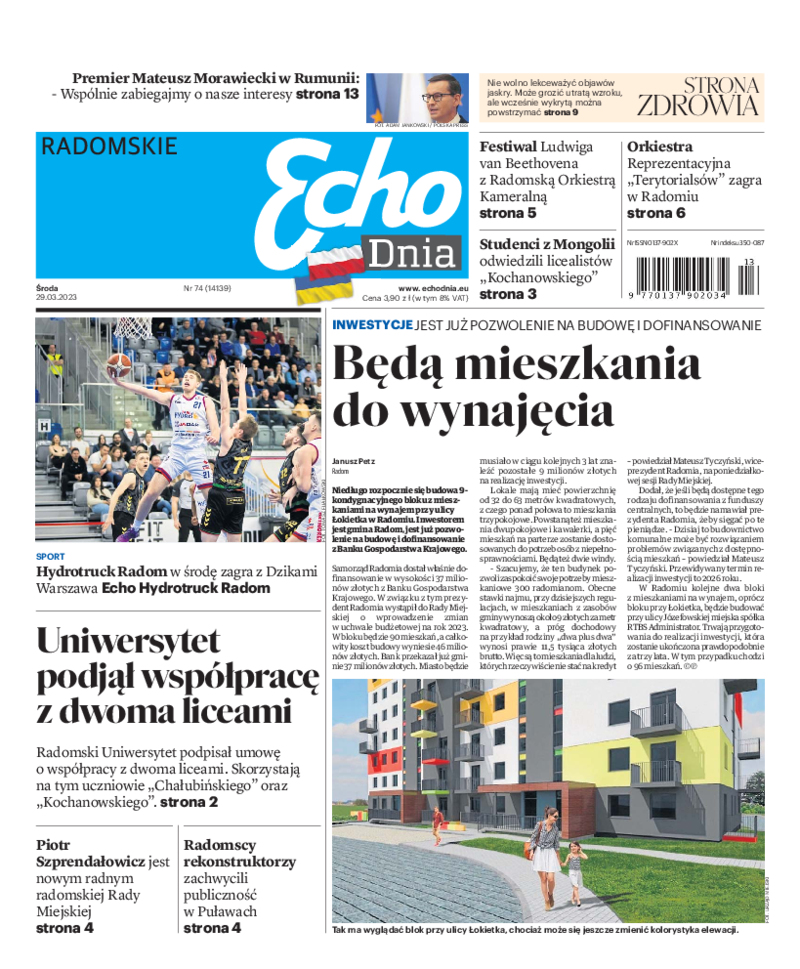 Echo Dnia