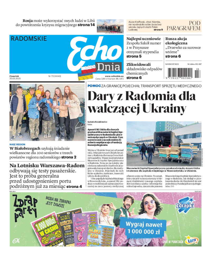 Echo Dnia