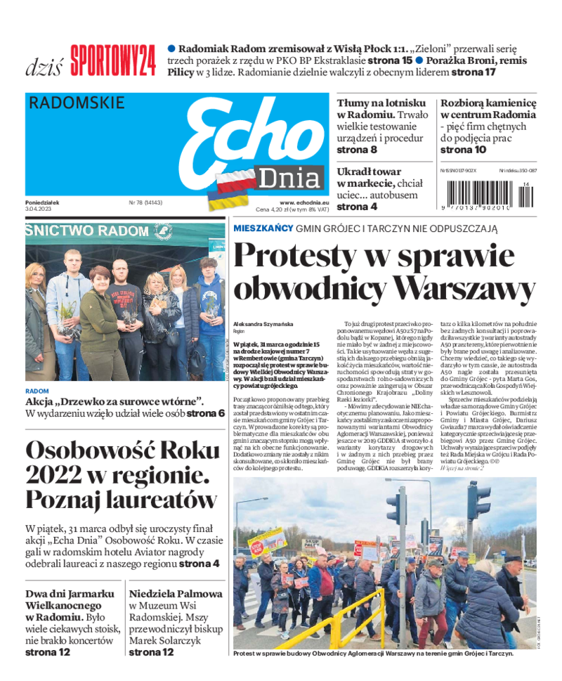 Echo Dnia