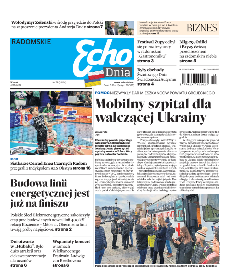 Echo Dnia