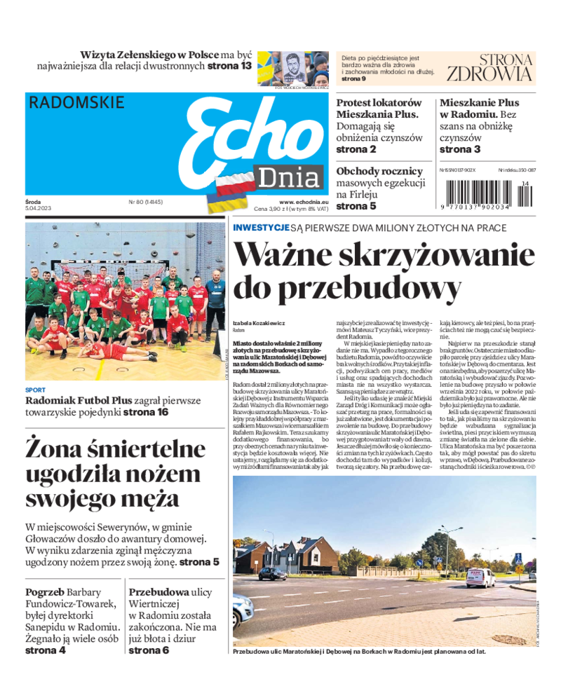 Echo Dnia