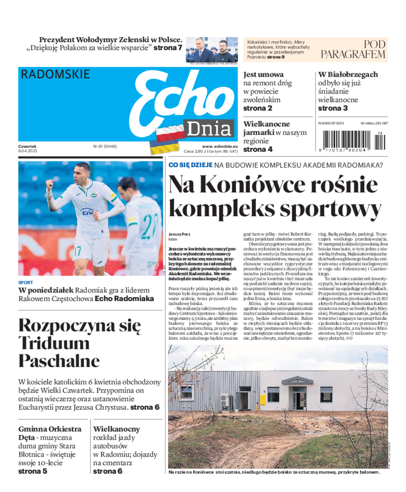 Echo Dnia