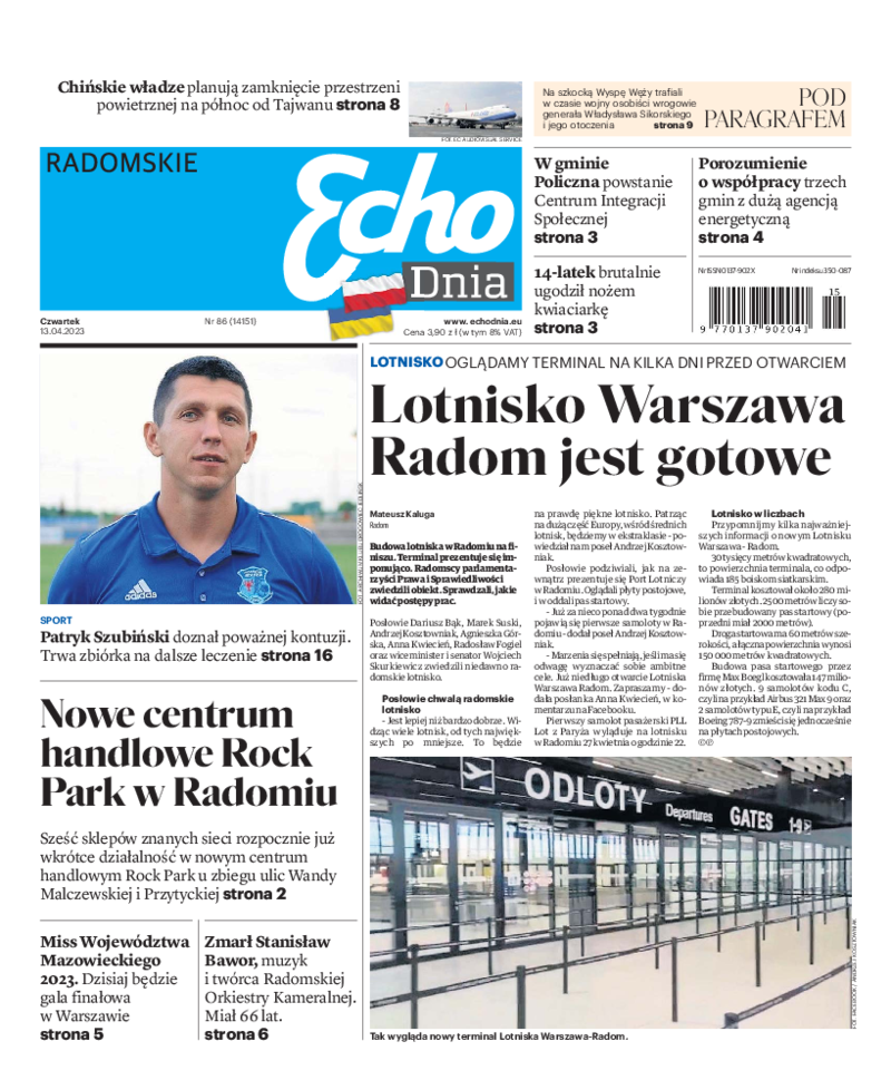 Echo Dnia