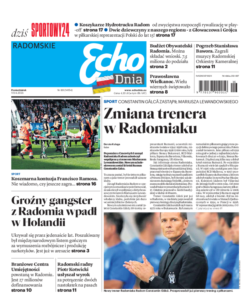 Echo Dnia