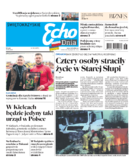 Echo Dnia wyd. Świętokrzyskie