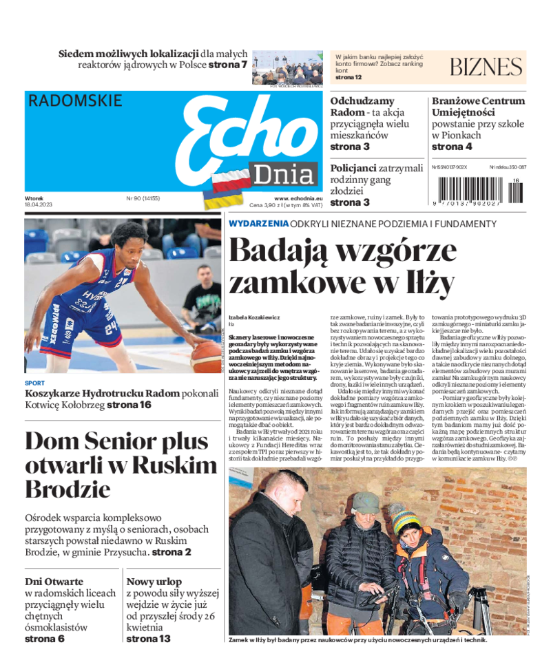 Echo Dnia
