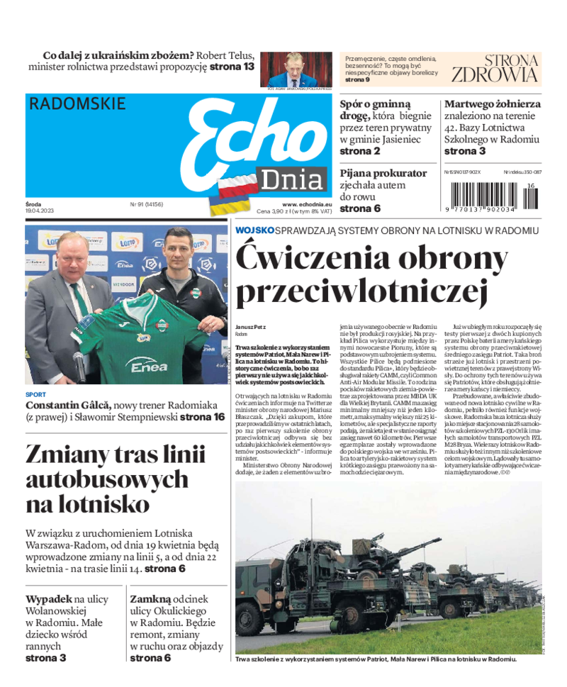 Echo Dnia