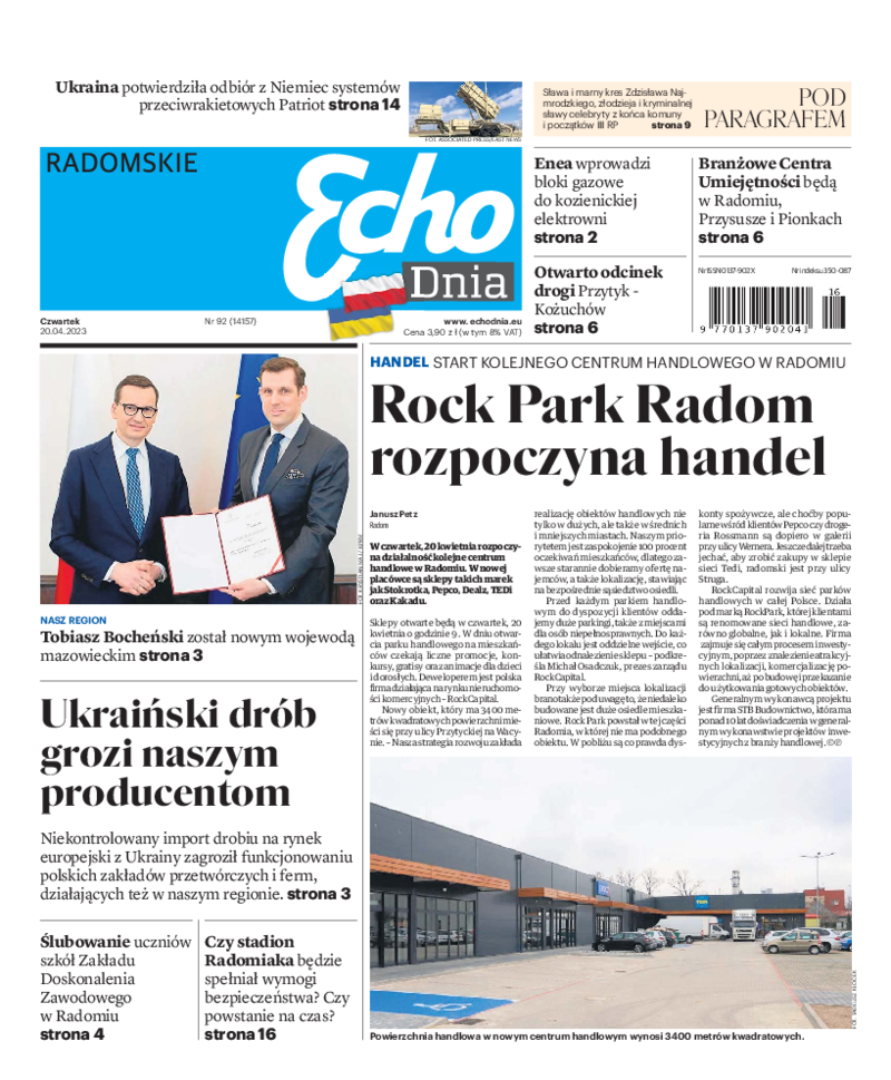 Echo Dnia