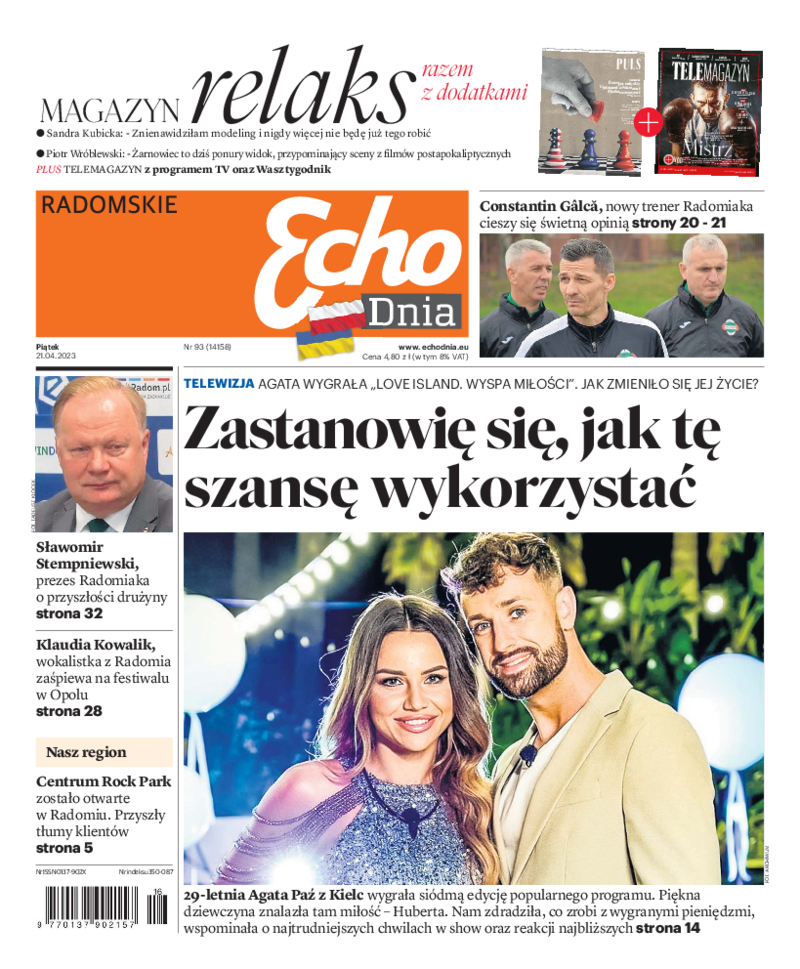 Echo Dnia