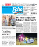 Echo Dnia wyd. Świętokrzyskie
