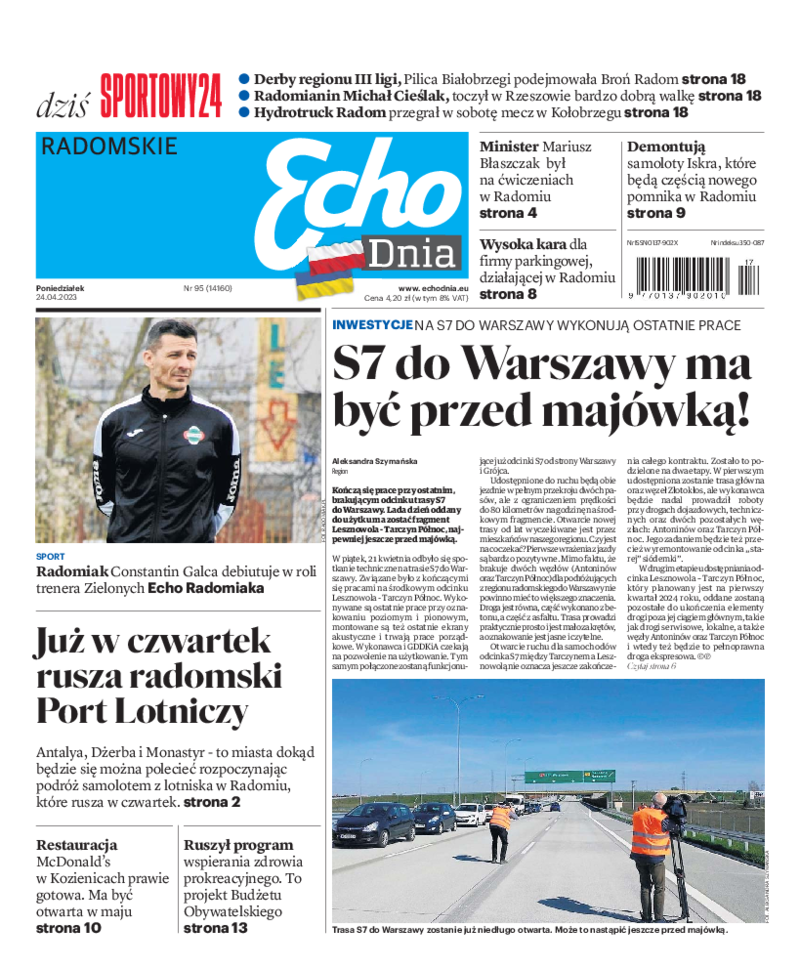 Echo Dnia