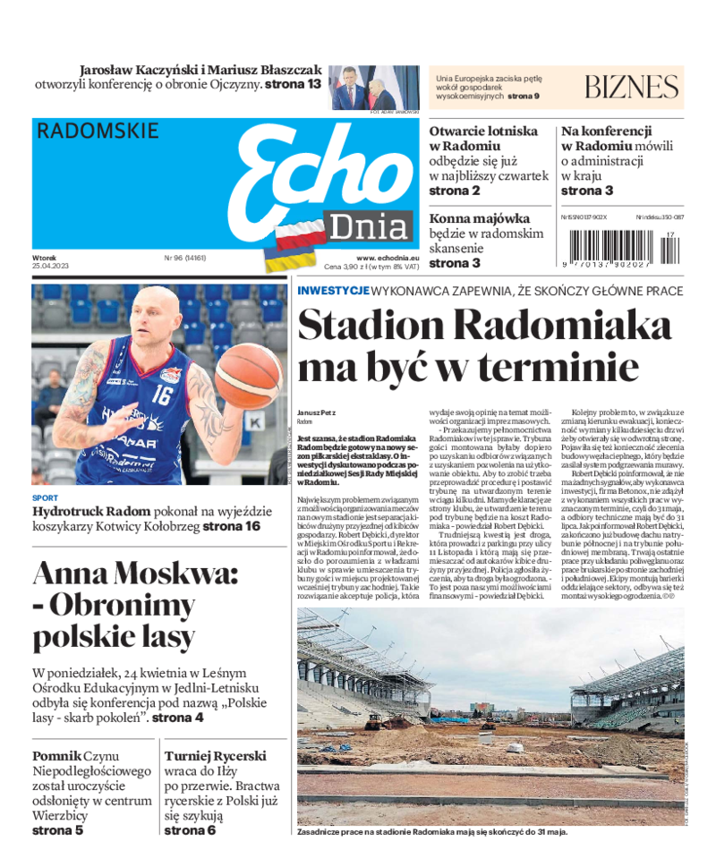 Echo Dnia