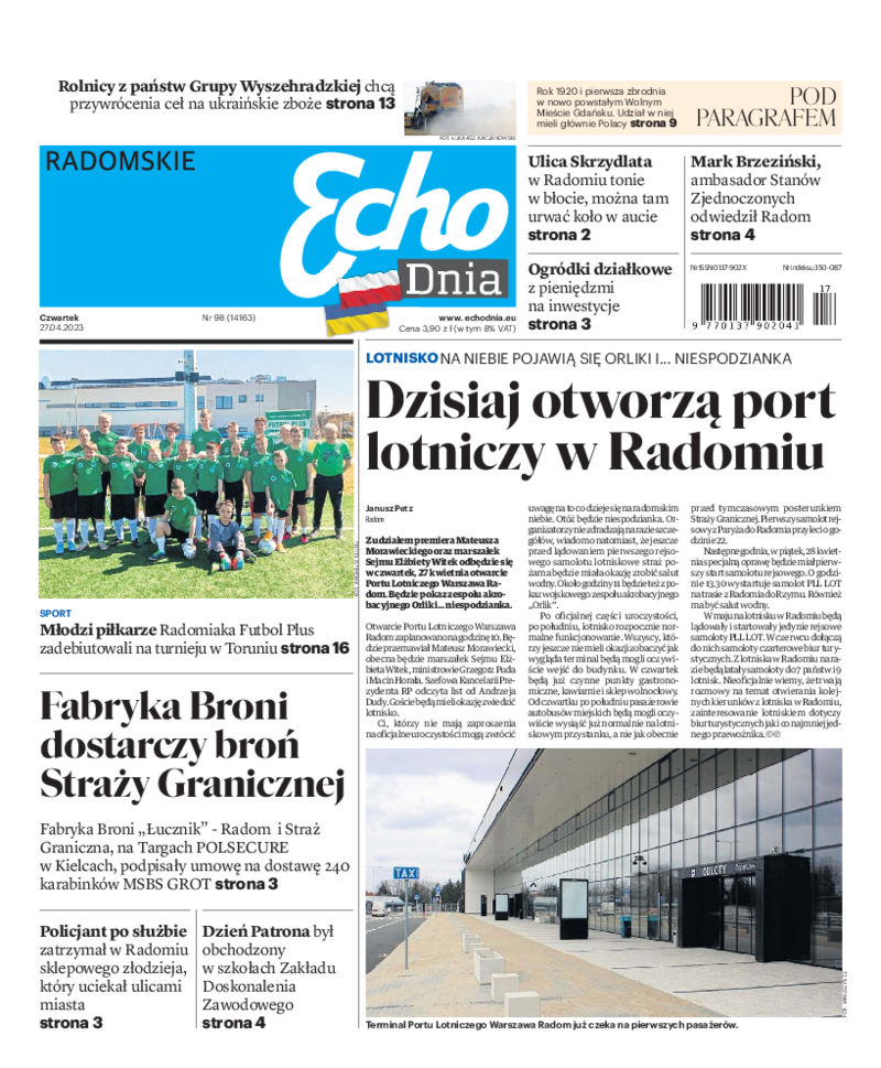 Echo Dnia