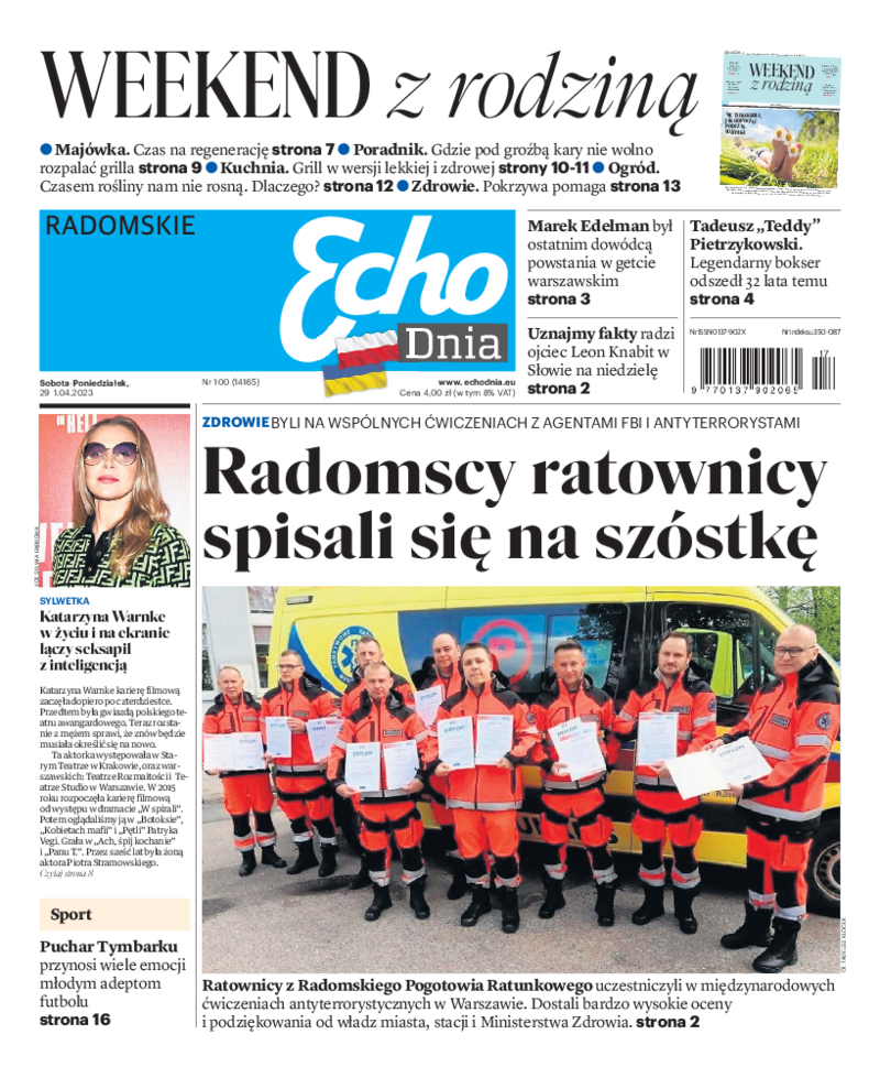 Echo Dnia