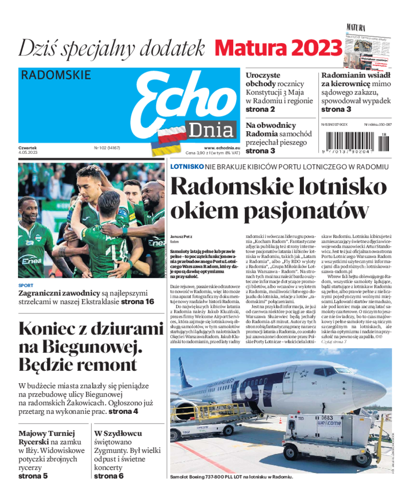 Echo Dnia