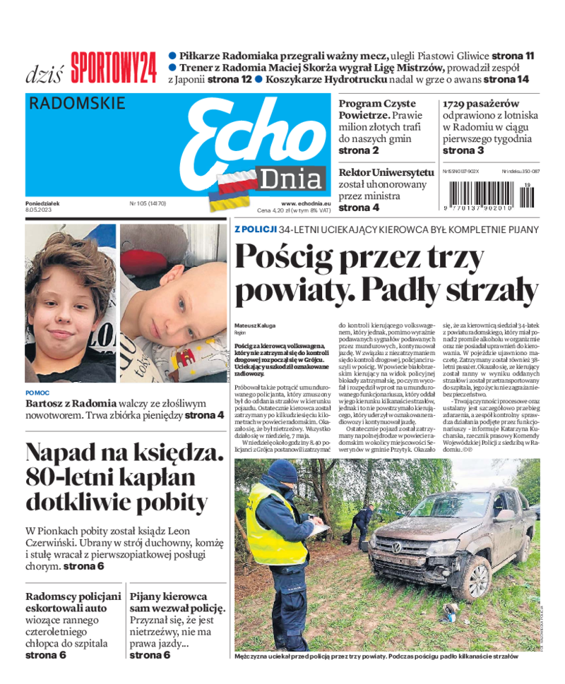 Echo Dnia
