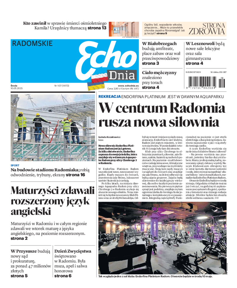 Echo Dnia