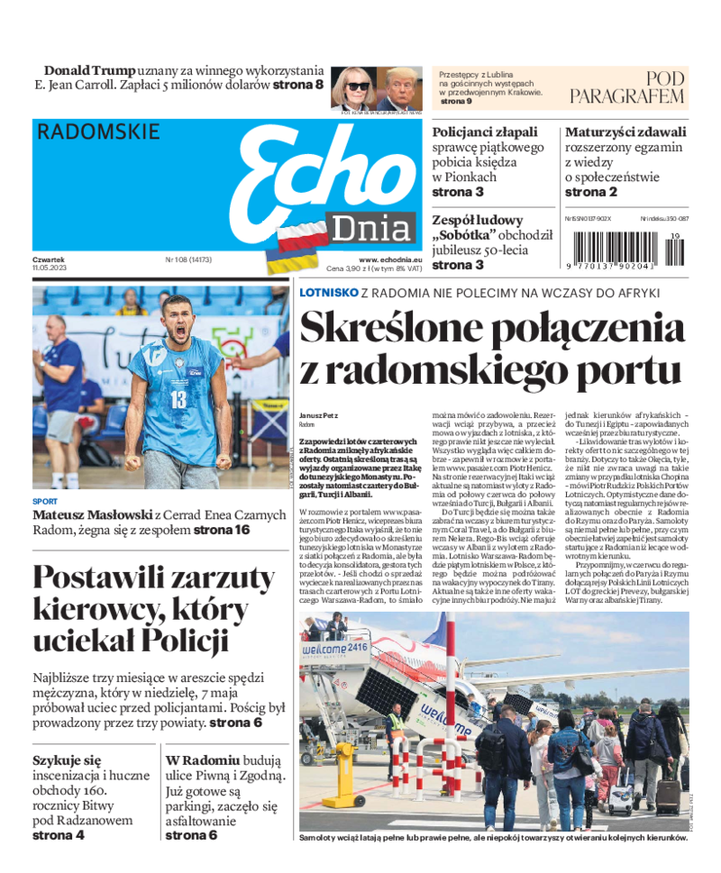 Echo Dnia