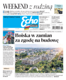 Echo Dnia wyd. Świętokrzyskie