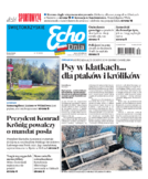 Echo Dnia wyd. Świętokrzyskie