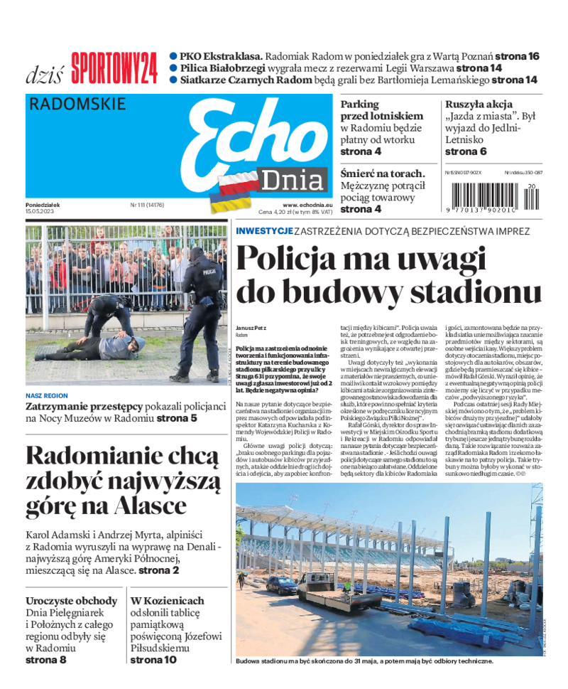 Echo Dnia